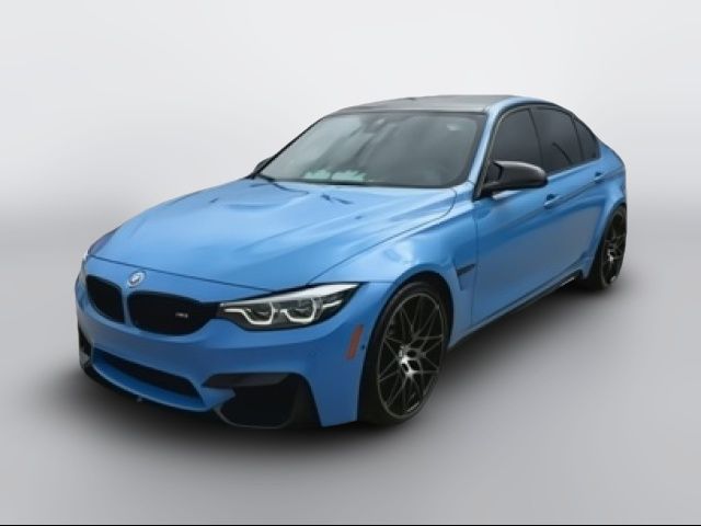 2018 BMW M3 Base