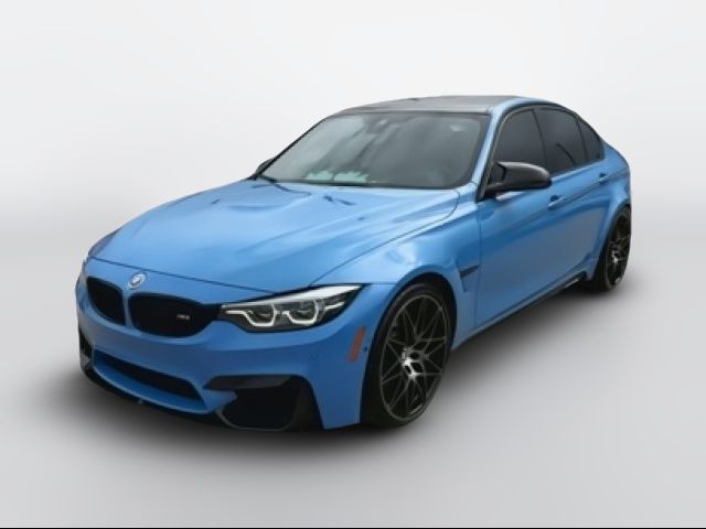 2018 BMW M3 Base