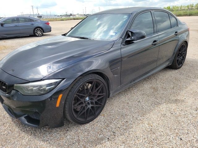 2018 BMW M3 Base