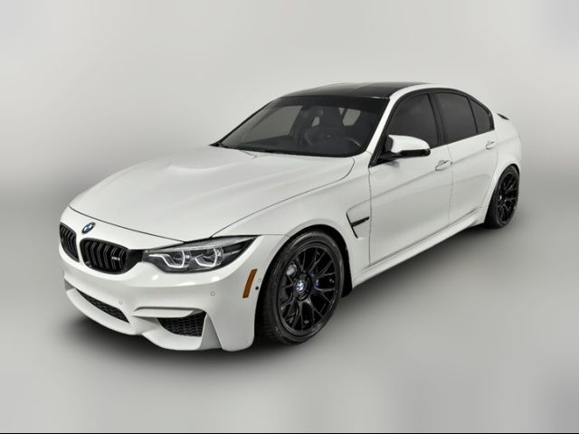 2018 BMW M3 Base