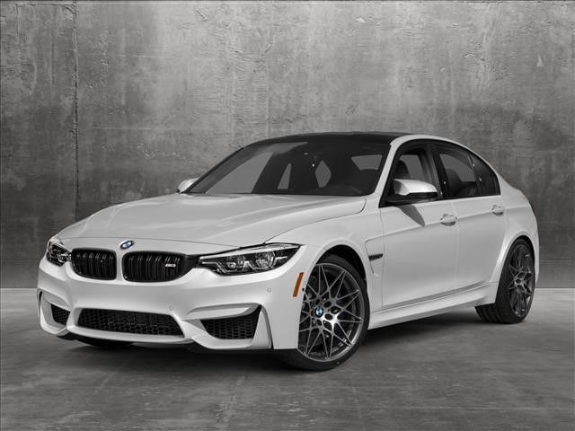 2018 BMW M3 Base