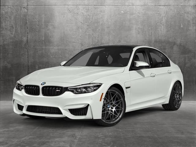 2018 BMW M3 Base