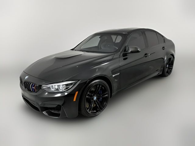 2018 BMW M3 Base