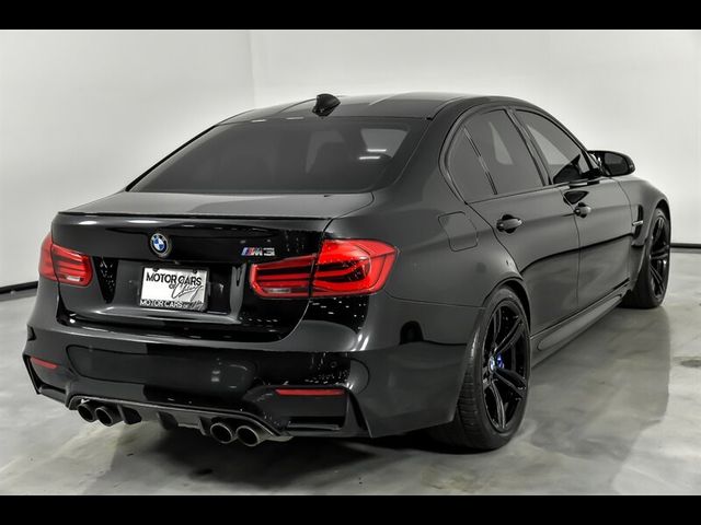 2018 BMW M3 Base