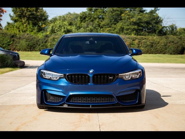 2018 BMW M3 Base