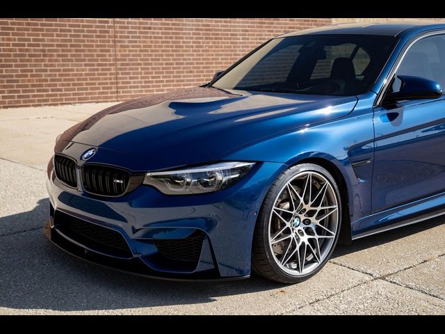 2018 BMW M3 Base