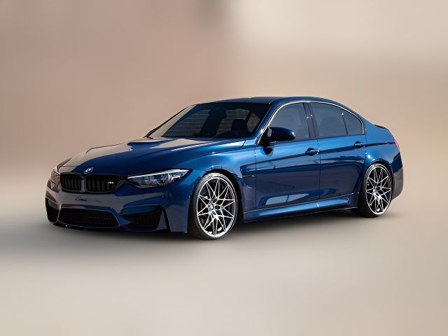 2018 BMW M3 Base