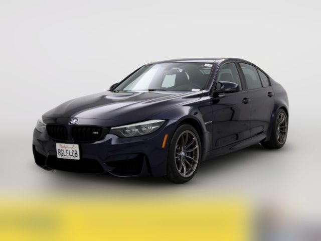 2018 BMW M3 Base