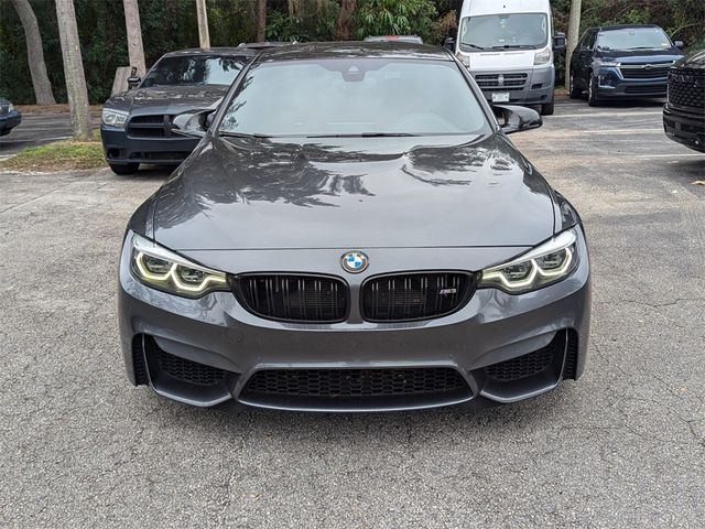 2018 BMW M3 Base