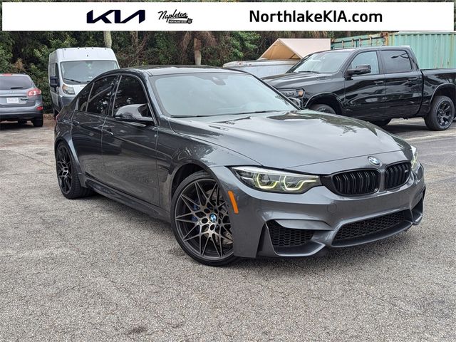 2018 BMW M3 Base