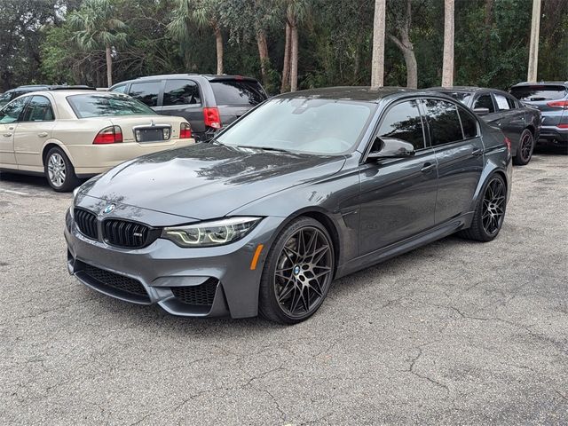 2018 BMW M3 Base