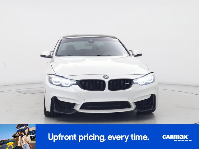2018 BMW M3 Base