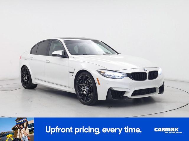 2018 BMW M3 Base