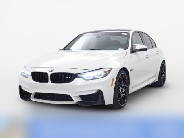 2018 BMW M3 Base