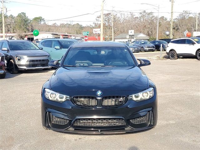 2018 BMW M3 Base