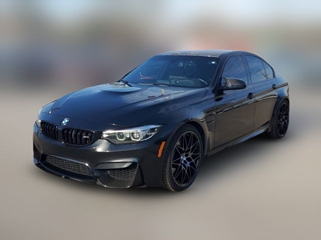 2018 BMW M3 Base