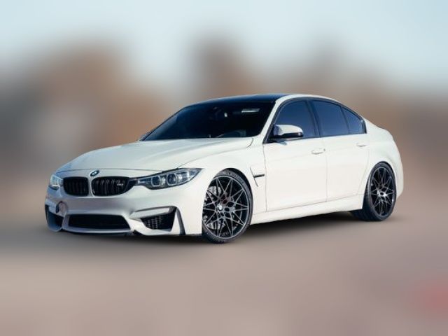 2018 BMW M3 Base