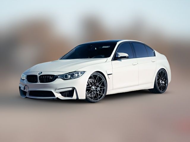 2018 BMW M3 Base