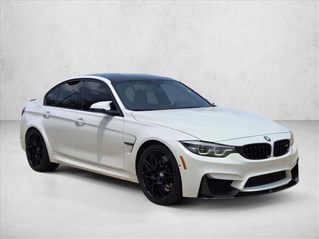 2018 BMW M3 Base