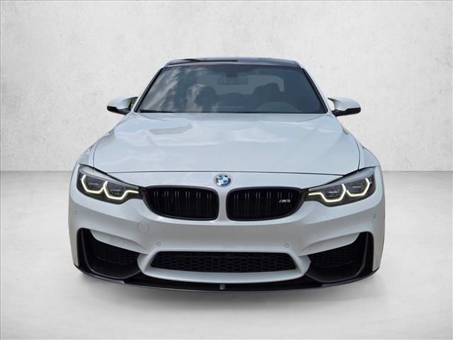 2018 BMW M3 Base