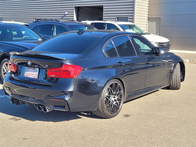 2018 BMW M3 Base