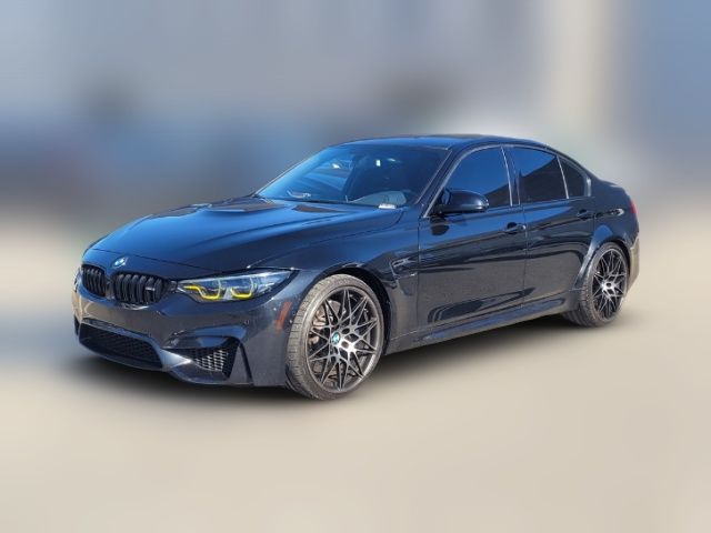 2018 BMW M3 Base