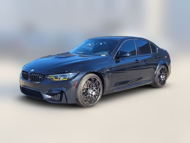 2018 BMW M3 Base