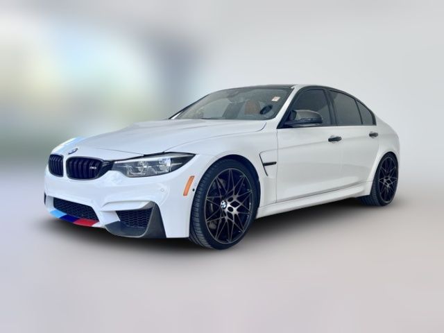 2018 BMW M3 Base