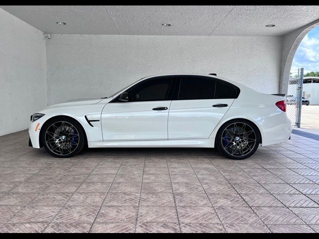 2018 BMW M3 Base