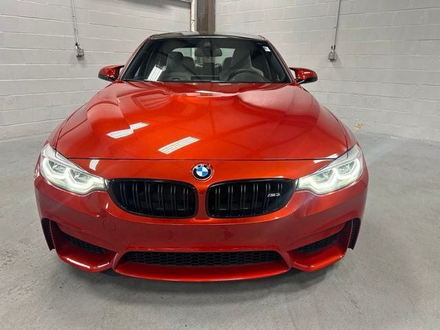 2018 BMW M3 Base