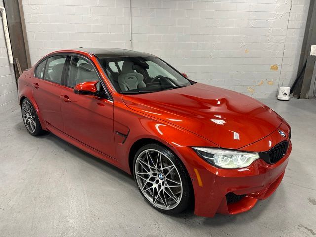 2018 BMW M3 Base