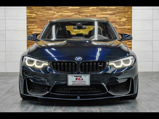 2018 BMW M3 Base