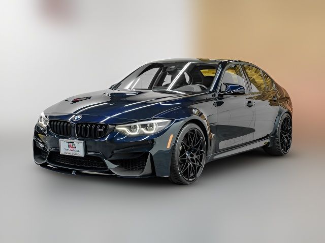 2018 BMW M3 Base