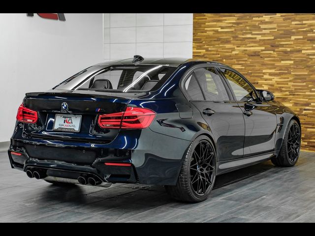 2018 BMW M3 Base