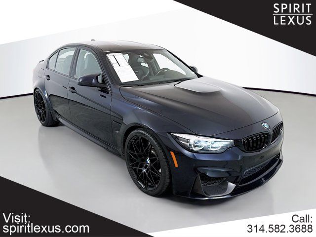 2018 BMW M3 Base