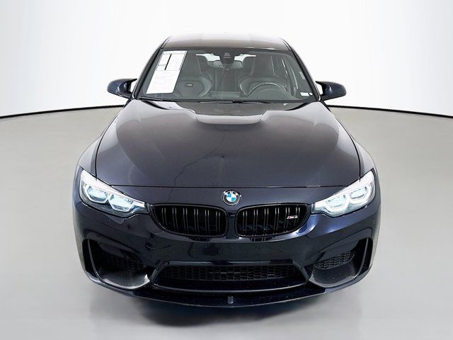 2018 BMW M3 Base