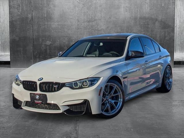 2018 BMW M3 Base