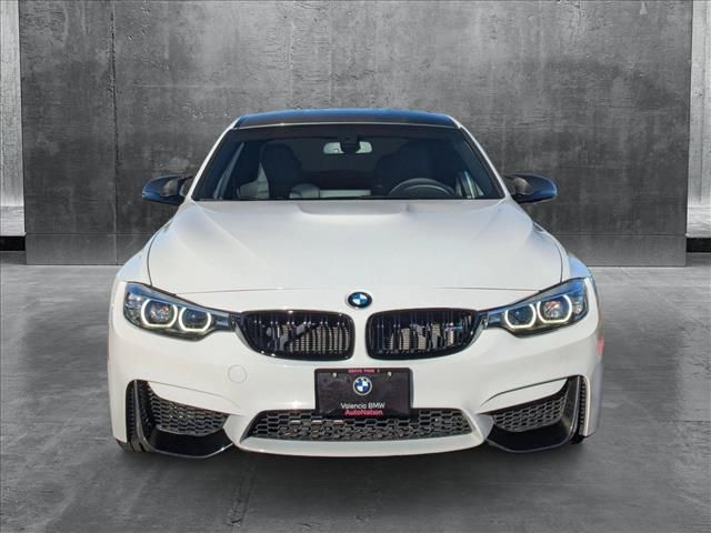 2018 BMW M3 Base