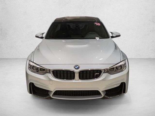 2018 BMW M3 Base