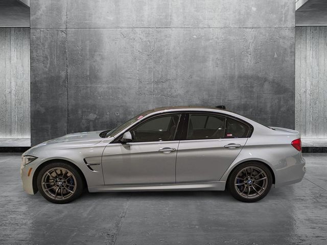2018 BMW M3 Base