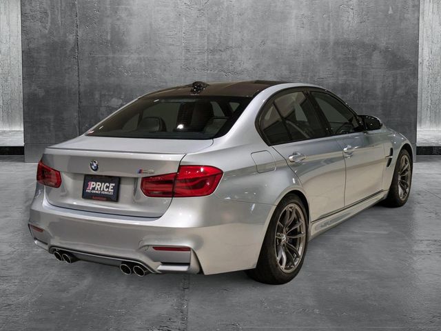 2018 BMW M3 Base