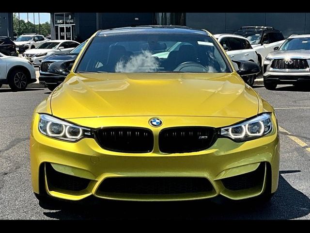 2018 BMW M3 Base