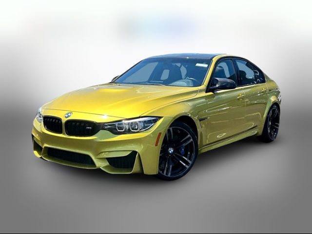 2018 BMW M3 Base