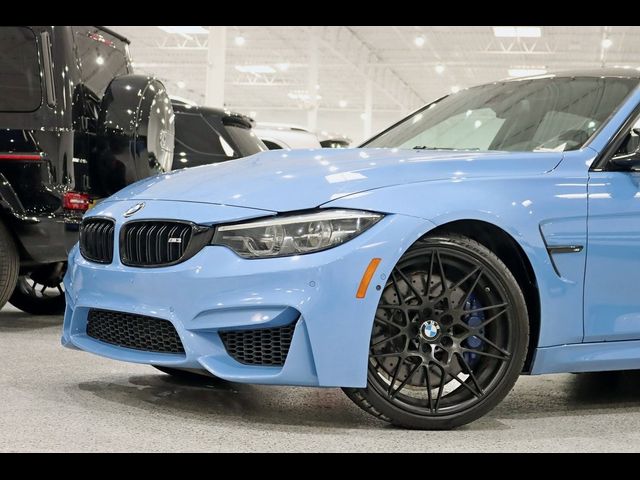 2018 BMW M3 Base