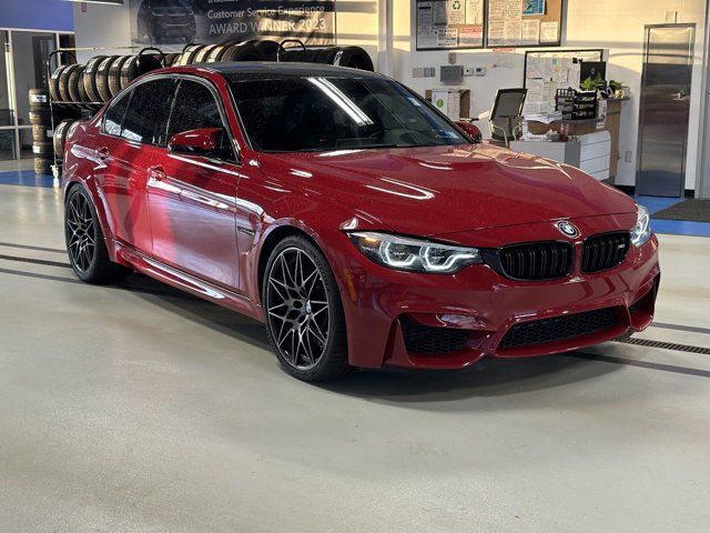 2018 BMW M3 Base