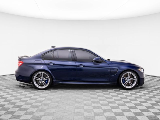 2018 BMW M3 Base