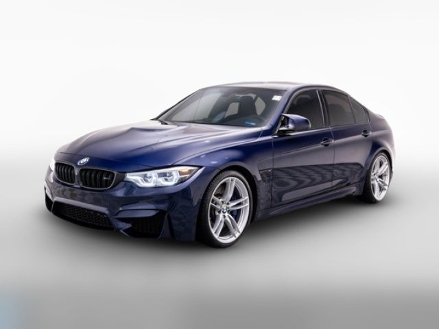 2018 BMW M3 Base