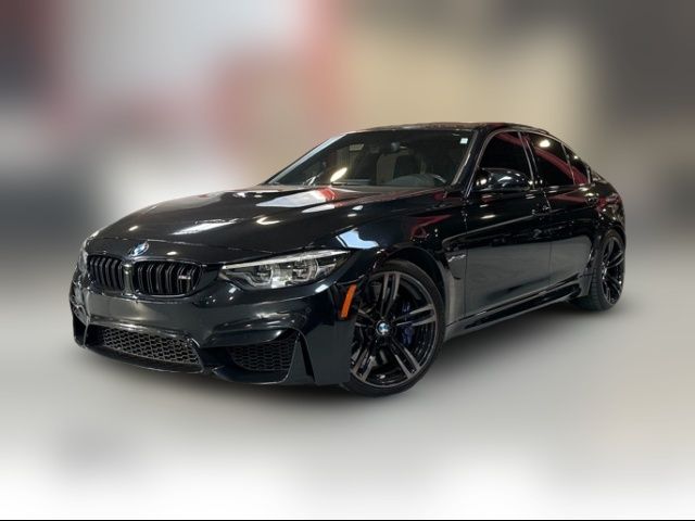 2018 BMW M3 Base