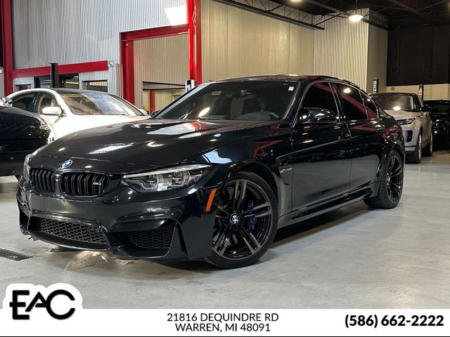 2018 BMW M3 Base