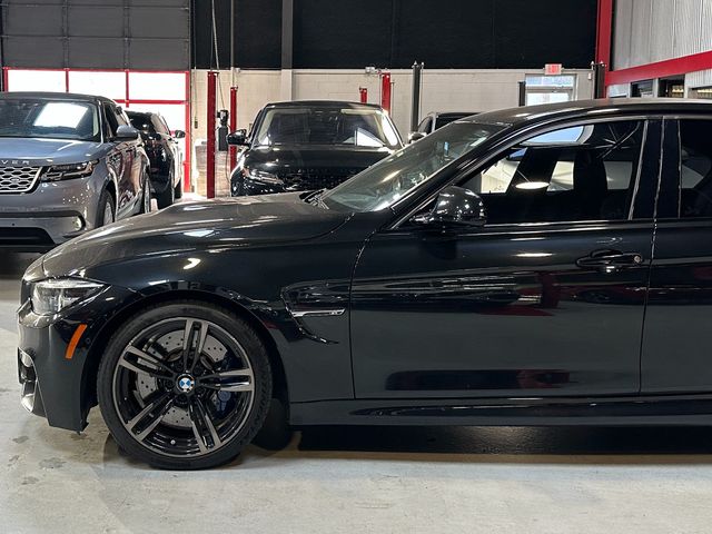 2018 BMW M3 Base